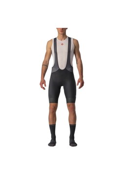 Castelli  Endurance 3  bike shorts, black,  size L