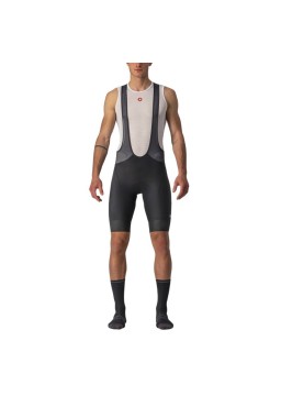 Spodenki kolarskie Castelli Endurance 3, black, rozmiar XL