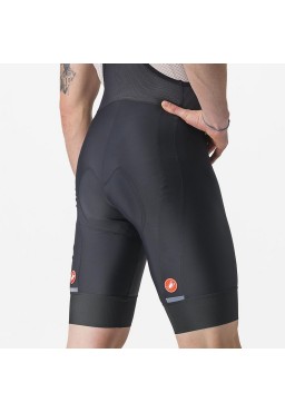 Castelli  Entrata 2 bike shorts, black,  size XL