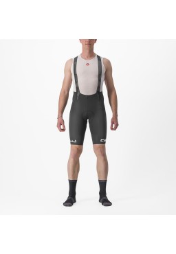 Spodenki kolarskie Castelli Free Aero RC Classic, black/white, rozmiar XXL