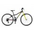 AUTHOR LIMIT 26 Junior Bike 13.5" graphite yellow