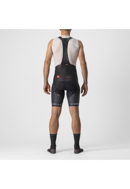 Castelli  Free Aero RC Pro bike shorts, black/white,  size M