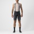 Castelli  Free Aero RC Classic  bike shorts, black/white,  size M