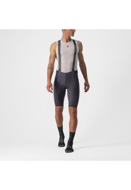 Spodenki kolarskie Castelli Free Aero RC, dark gray, rozmiar L