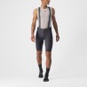 Castelli  Free Aero RC  bike shorts, dark gray,  size M