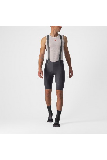 Spodenki kolarskie Castelli Free Aero RC, black, rozmiar L