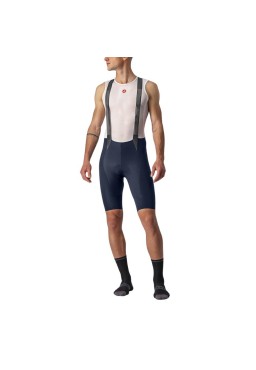 Castelli  Free Aero RC  bike shorts, savile blue,  size L
