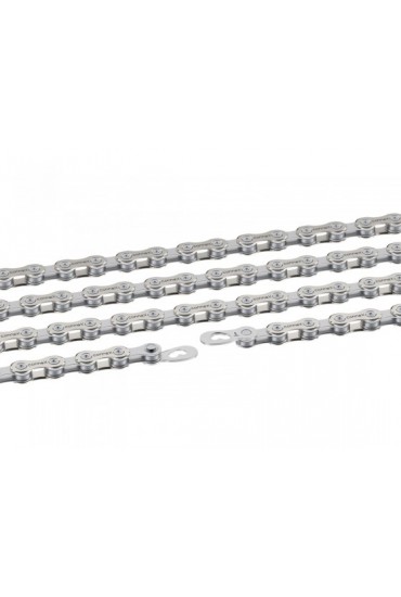 Wippermann CONNEX Chain 8sX, Stainless Steel /  Nickel 114 Links, Connex Link