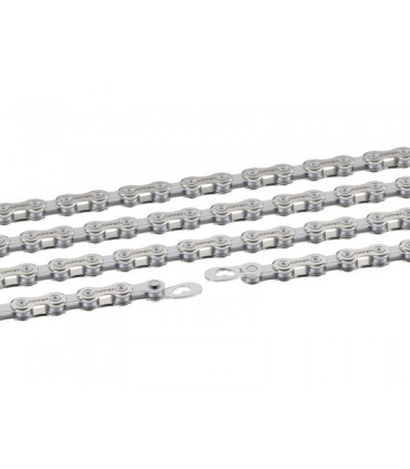 Wippermann CONNEX Chain 8sX, Stainless Steel /  Nickel 114 Links, Connex Link