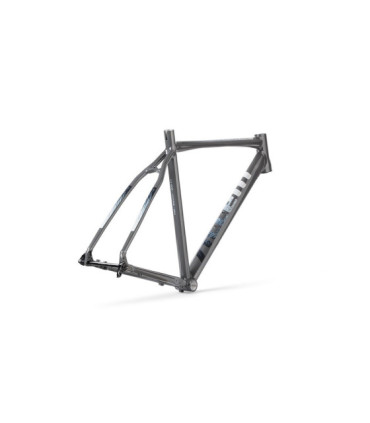 ACCENT CX-ONE  Cyclocross Bike Frame , graphite, L