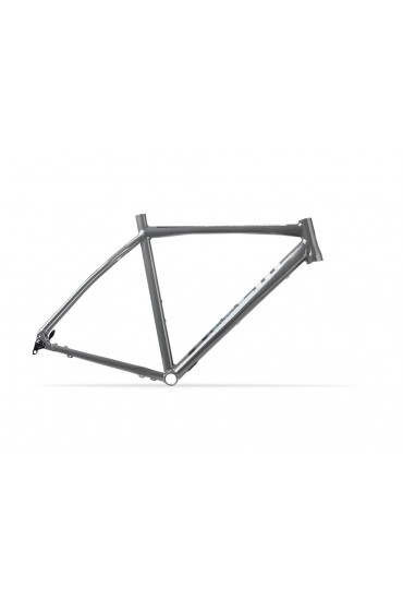 ACCENT CX-ONE  Cyclocross Bike Frame , graphite, XL