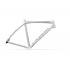 ACCENT CX-ONE  Cyclocross Bike Frame , burgundy, XS, 142x12 mm