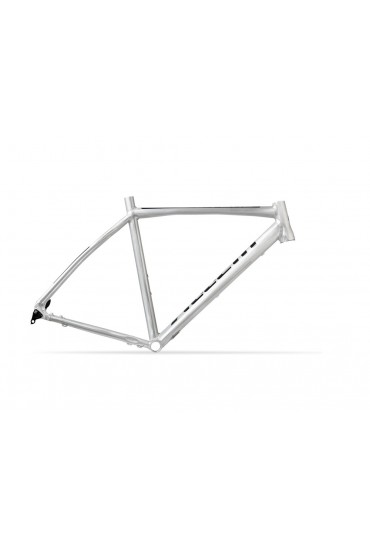 ACCENT CX-ONE  Cyclocross Bike Frame , burgundy, XS, 142x12 mm