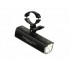 Author Front Bicycle Light PROXIMA 1000 lm (GOPRO CLAMP) USB, Black