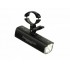 Lampa rowerowa przednia AUTHOR PROXIMA 1000 lm (uchwyt GoPro) USB, czarna