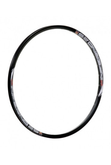 SUN Ringle Inferno 25 Rim, 29", 32H, Black