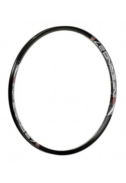 SUN Ringle Inferno 27 Rim, 26", 32H, Black