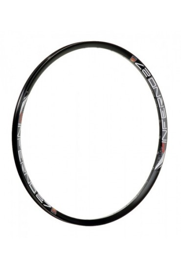 SUN Ringle Inferno 27 Rim, 26", 32H, Black