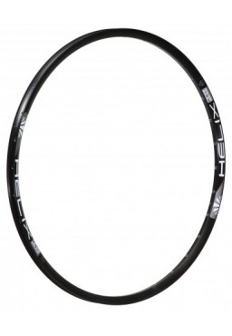 Obręcz SUN Ringle Helix TR25 SL, 27.5", 32 otwory, czarna, tubless ready