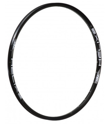 SUN Ringle Helix TR25 SL Rim, 27.5", 32H, Black, Tubless Ready