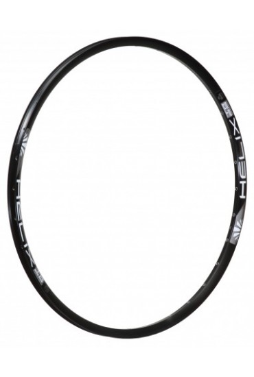 Obręcz SUN Ringle Helix TR27 SL, 27.5", 32 otwory, czarna, tubless ready