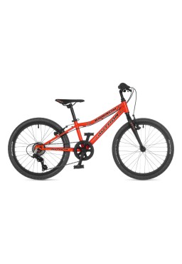 Author ENERGY 20 10" Junior bike, orange black