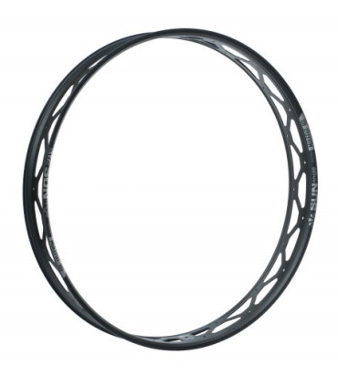 Obręcz SUN Ringle Mulefut 80 SL V2, 26", 32 otwory, czarna