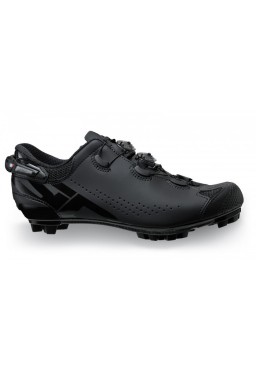 SIDI TIGER 2S SRS MTB shoes black, size 40 