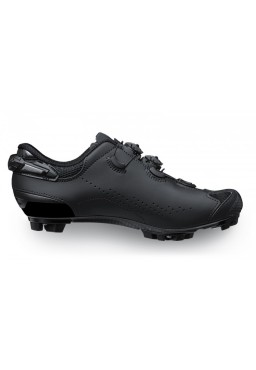 SIDI TIGER 2S SRS MTB shoes black, size 41