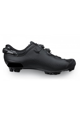 SIDI TIGER 2S SRS MTB shoes black, size 42,5