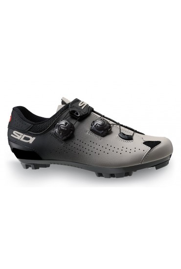 SIDI EAGLE 10 MTB Shoes, Grey Black, size 40