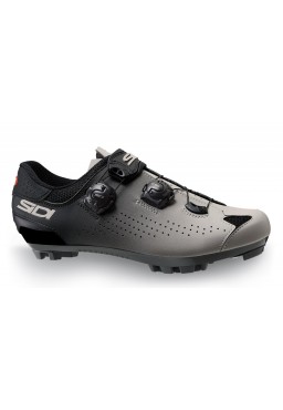 SIDI EAGLE 10 MTB Shoes, Grey Black, size 42,5