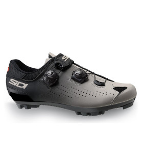 Buty MTB Sidi EAGLE 10 szaro-czarne, rozmiar 40