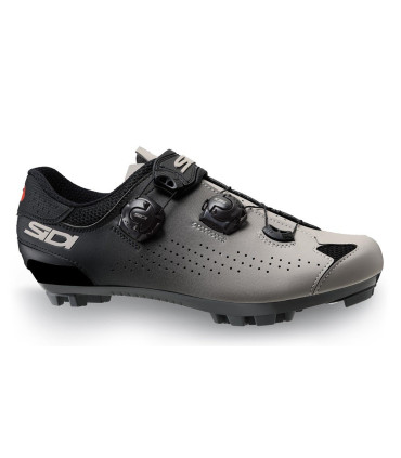SIDI EAGLE 10 MTB Shoes, Grey Black, size 40