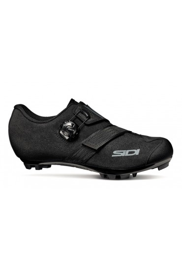 SIDI TIGER 2S SRS MTB shoes black, size 40 