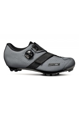 Buty MTB SIDI AERTIS, szaro-czarne, rozmiar 40