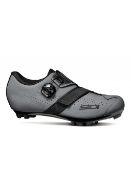 SIDI AERTIS MTB shoes gray black, size 40 