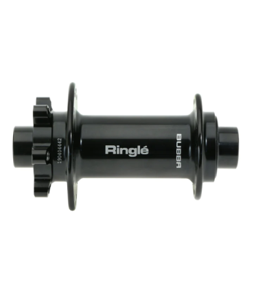 SUN Ringle Hub Bubba, Front, 110x15mm, 32H, Black