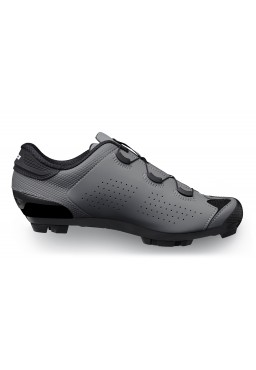 SIDI gravel MTB DUST Shoes, Gray, size 42,5