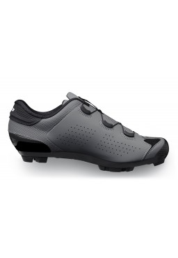 SIDI gravel MTB DUST Shoes, Gray, size 43,5