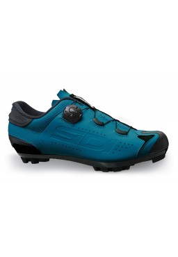 SIDI gravel MTB DUST Shoes, Blue, size 40