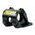 Wspornik kierownicy PROTAPER Direct Mount, 35-50mm, 31,8mm, czarny anodowany