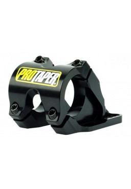 Wspornik kierownicy PROTAPER Direct Mount, 35-50mm, 31,8mm, czarny anodowany