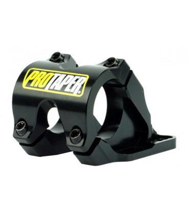 Wspornik kierownicy PROTAPER Direct Mount, 35-50mm, 31,8mm, czarny anodowany