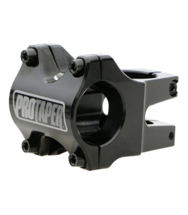 Wspornik kierownicy ProTaper Trail Stealth, 45mm, 35mm, czarny anodowany