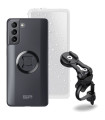 SP Connect Bike Bundle II phone holder for Samsung S21+ plus + case