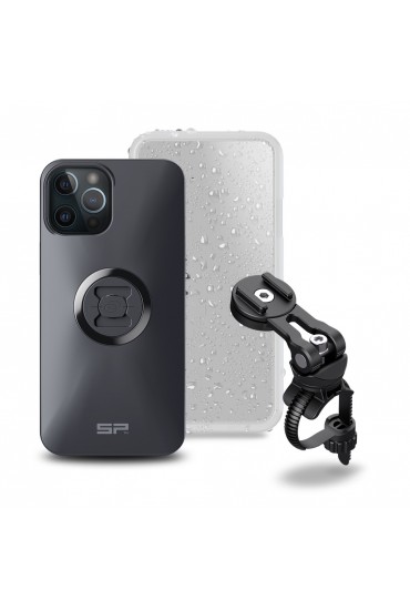 SP Connect Bike Bundle II phone holder for Iphone 12 Mini + case