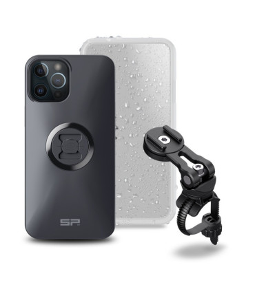 Uchwyt na telefon SP Connect Bike Bundle II Iphone 12 Mini + etui