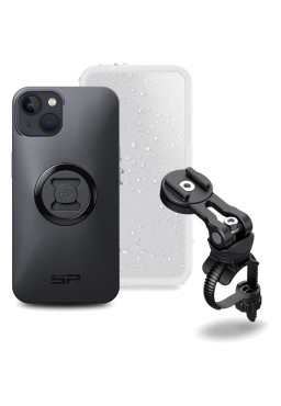 SP Connect iPhone 13 bike case with holder