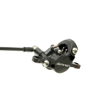 Hayes DOMINION Hydraulic Brake T4, Rear, black